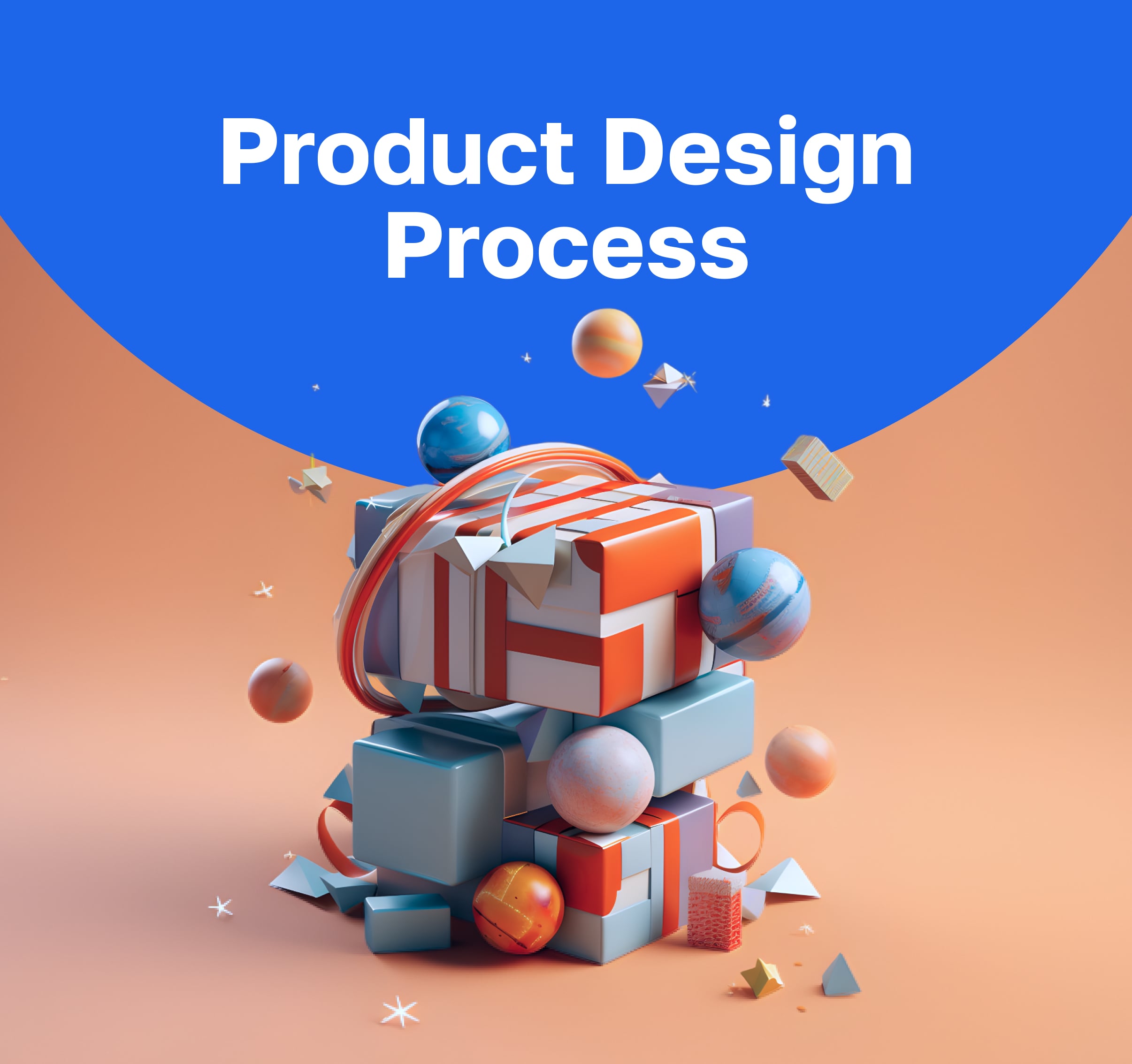 What Does a Product Design Process Look Like?